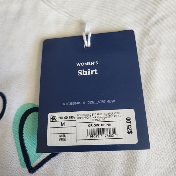 Roller Rabbit For Target T-shirt - Picture 4 of 5